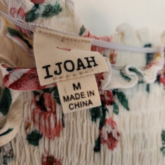 Floral Dress - Picture 2 of 2